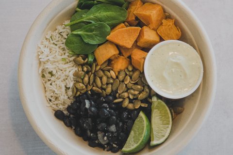 Sedona Lime Signature Bowl