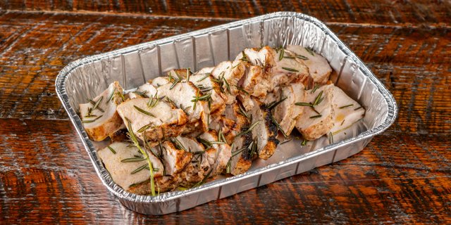 Roasted Pork Loin