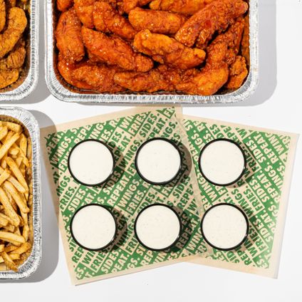 50 Crispy Tenders Pack