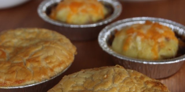 Family Pot Pie