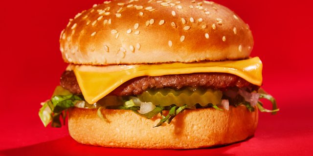 Mr.Chuck Jr. Meal