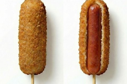 Original Crispy Sausage