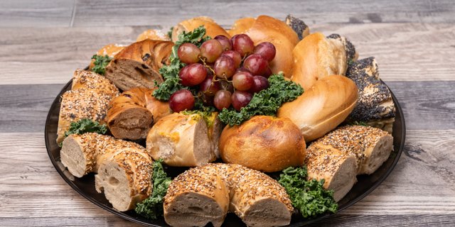 Bagel Platter