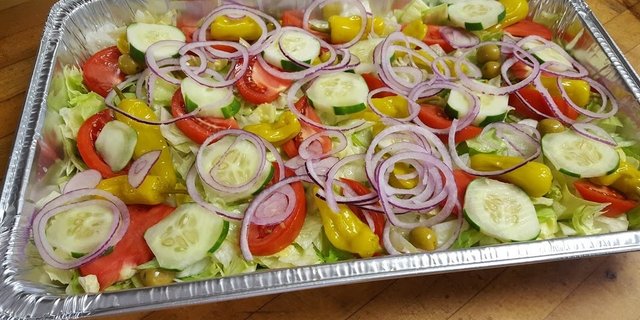 House Salad
