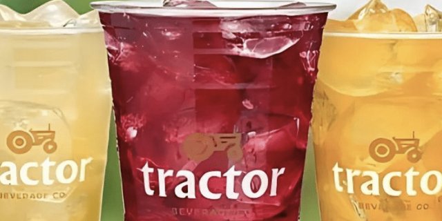 Organic Juices for 6