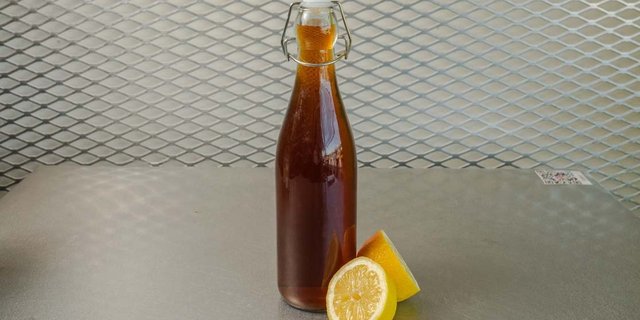 Fresh Brewed Sweet Tea (Gallon)
