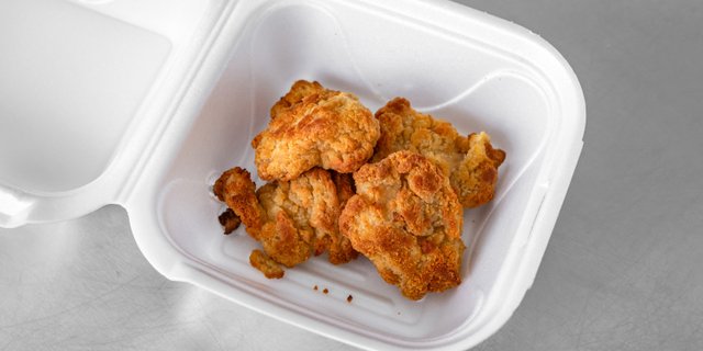 Boneless Wings