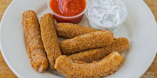 Mozzarella Sticks