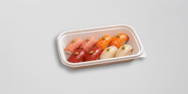 Classic Sushi Platter