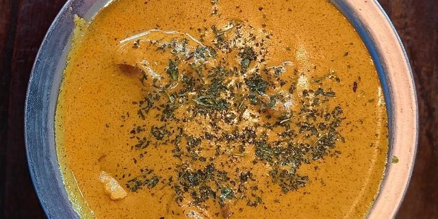Chicken Chettinadu