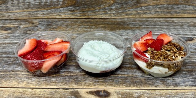 Berry Cup