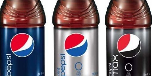 Assorted Individual Sodas