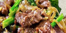 Beef w/ Broccoli