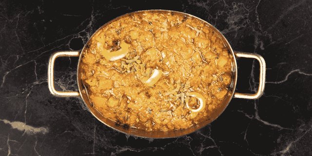 Veg Kadai
