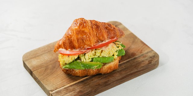 The Brekkie Sandwich