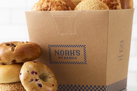 Bagels Only