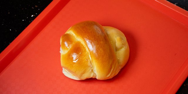 Plain Sweet Bun