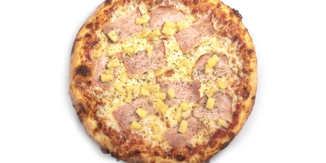 Hawaiian Pizza