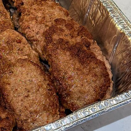 Polidori Pork Sausage