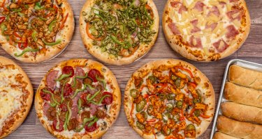 Blondie's Pizza