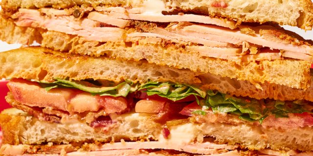 Lunch Sandwich Platter