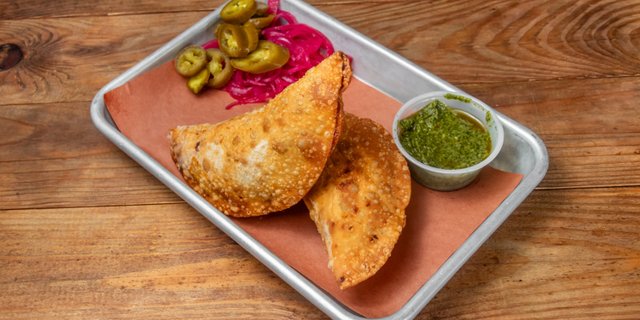 Brisket Empanadas