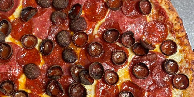 Pepperoni Lovers Pizza