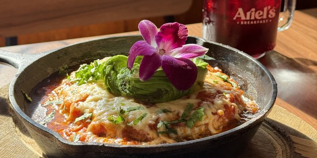 Huevos Rancheros