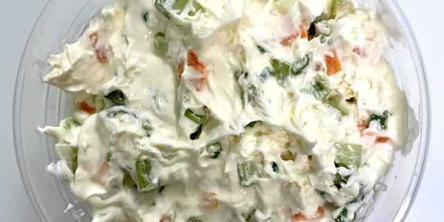 Veggie Cream Cheese