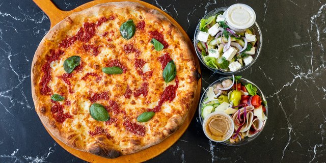 Party Package #3 (8 Pizzas)