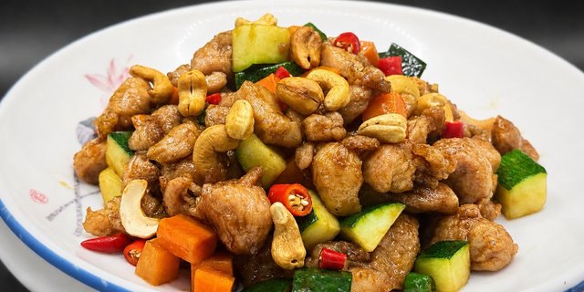 Kung Pao Chicken