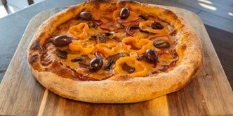 Verdura Pizza