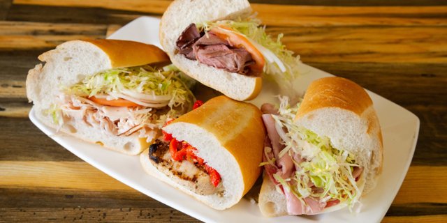 Assorted Sandwich Tray