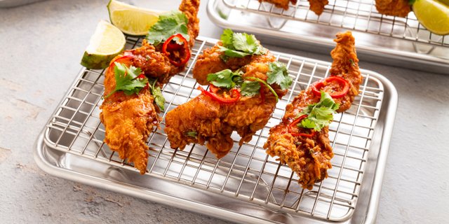 Thai Queens Tenders