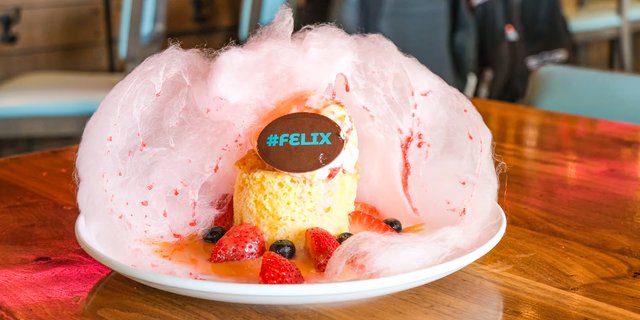 Tres Leches Cake