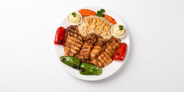 Dark Deboned Chicken