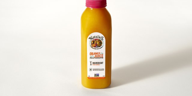 Natalies Freshly Handcrafted Orange Juice