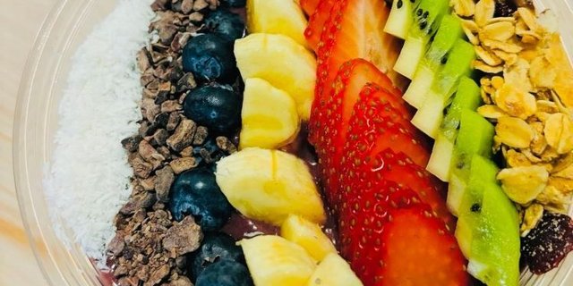 Berry Acai Bowl