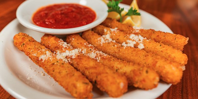 Calabrese Cheese Sticks