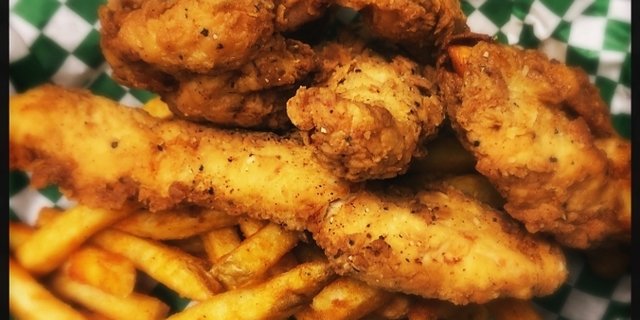 Chicken Tenders Basket