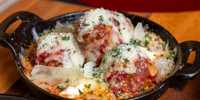 Nonna's Meatballs