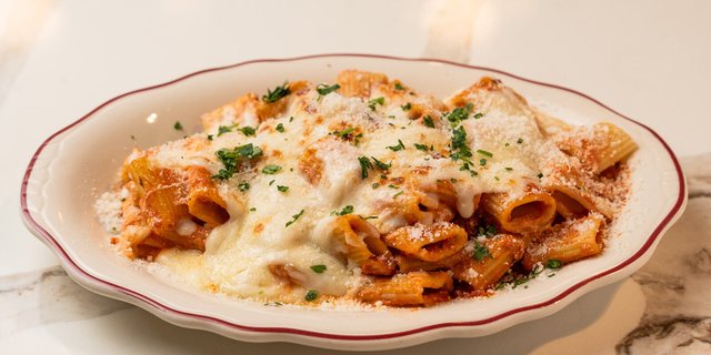 Baked Ziti
