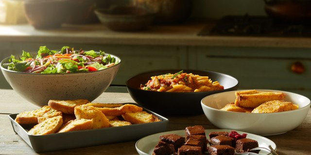 4-Course Meal Package