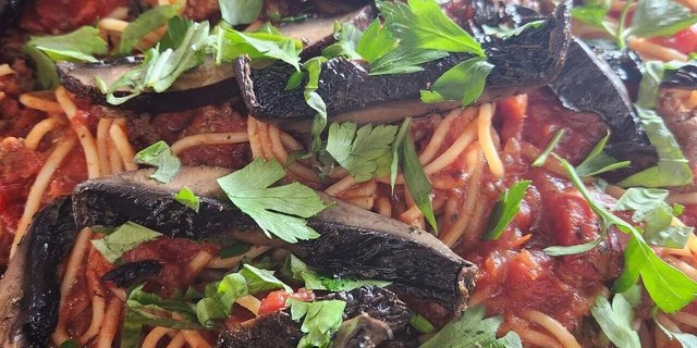 Beef Marinara