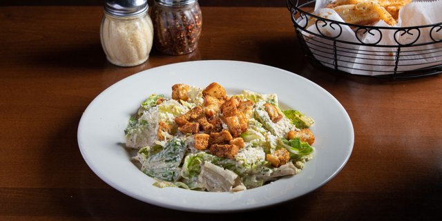 Caesar Salad Tray