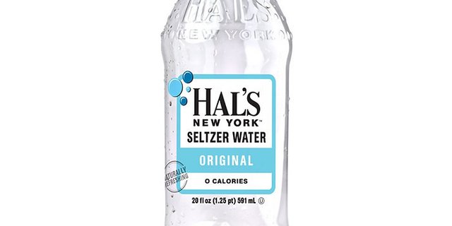 Hal’s NY Seltzer Original