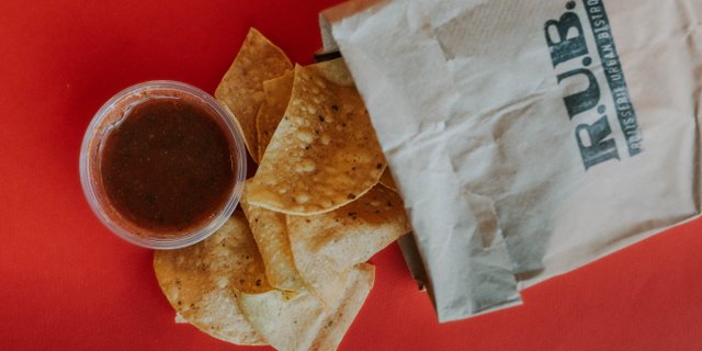 Chips & Salsa