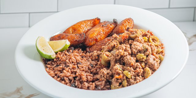 Picadillo/Ground Beef Meal