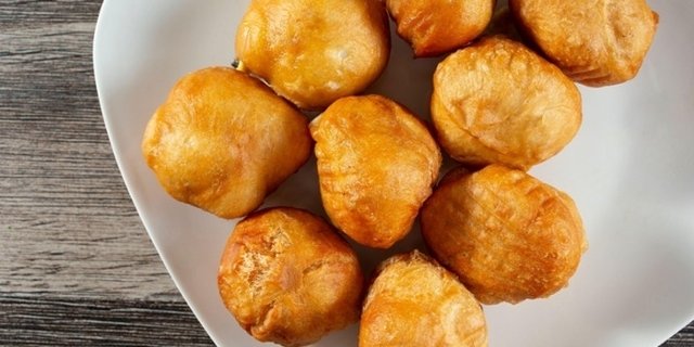 Jamaican Fried Dumplings