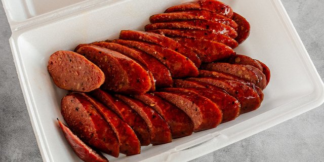 Beef Sausage
